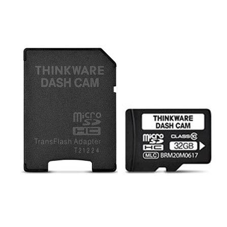 SD Card 32GB - Thinkware Memory Card